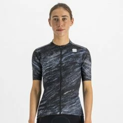 Sportful Maglia Cliff Supergiara Donna - Nero