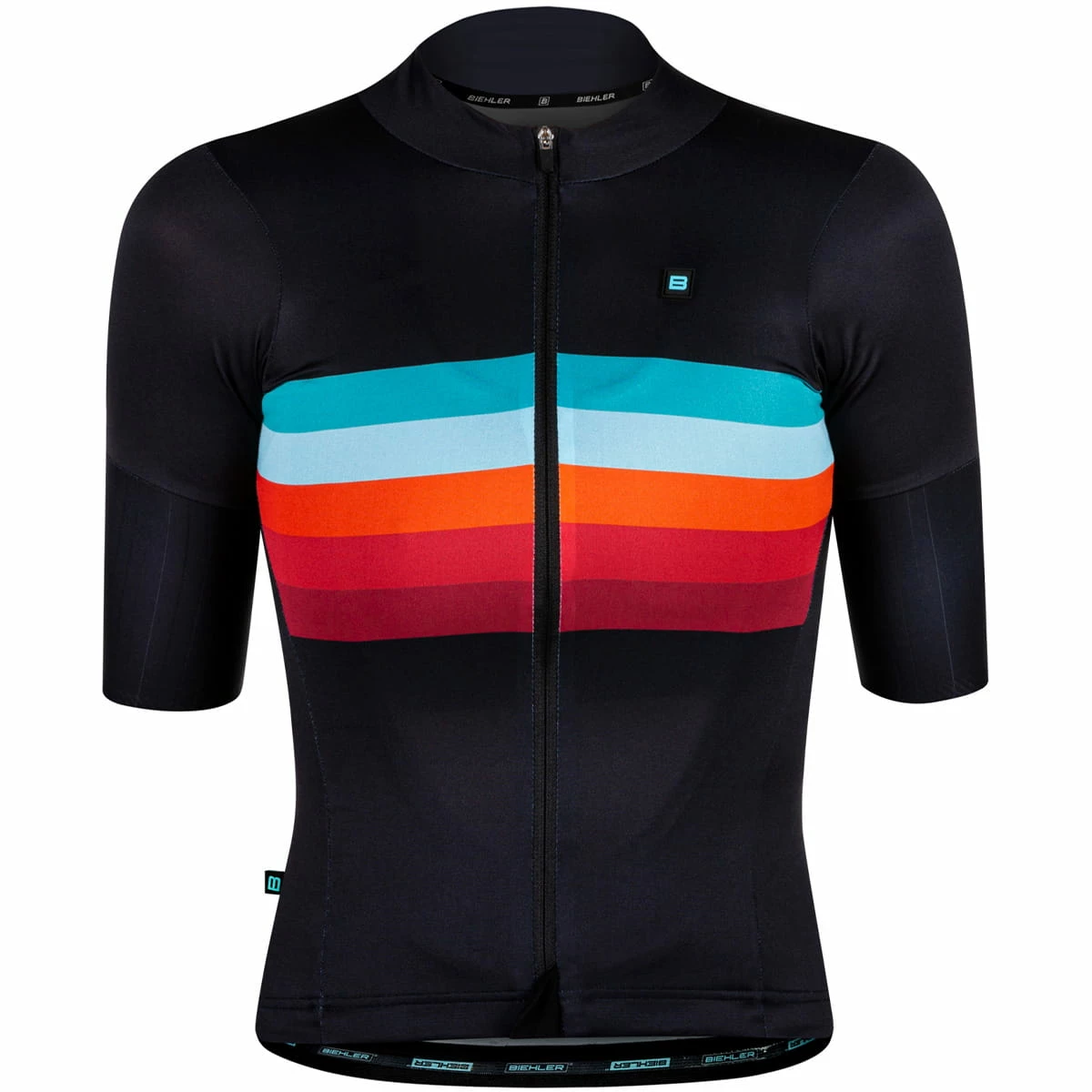 Biehler Maglia Da Donna ESSENTIAL - Nero