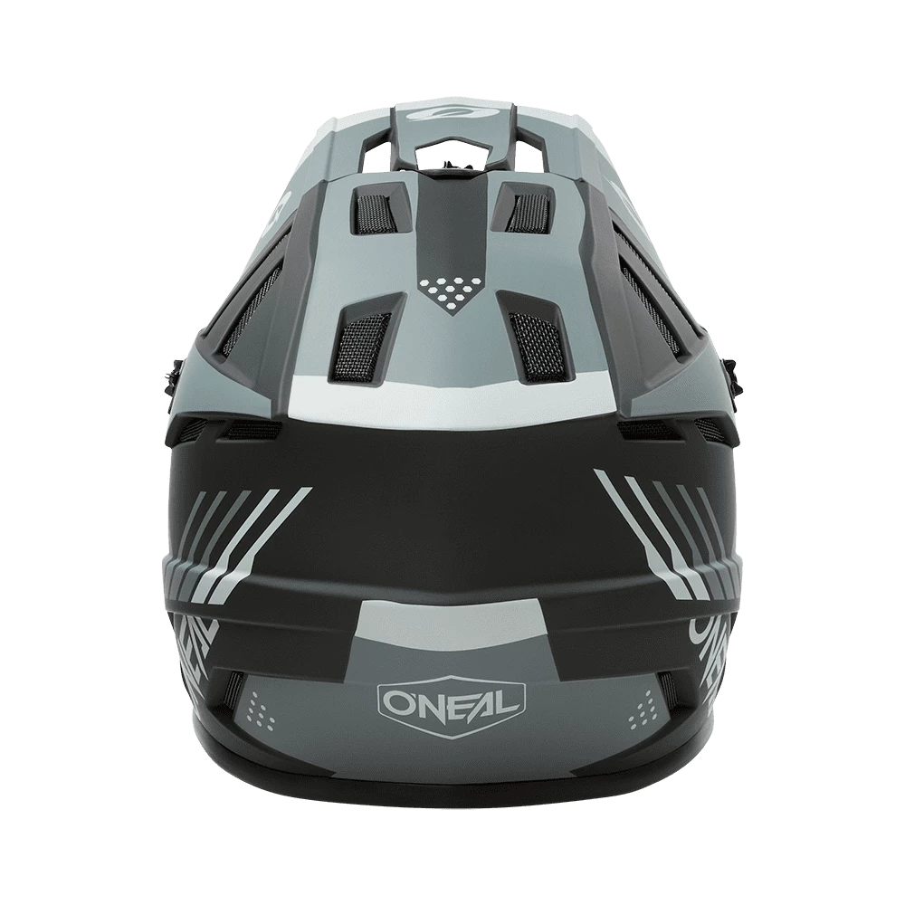 Oneal BACKFLIP Casco STRIKE V.23 Nero/grigio - immagine 3