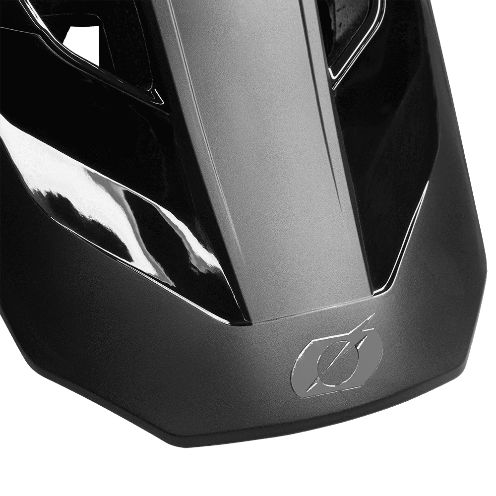 Oneal MATRIX Casco SPLIT V.23 Nero/grigio - immagine 4