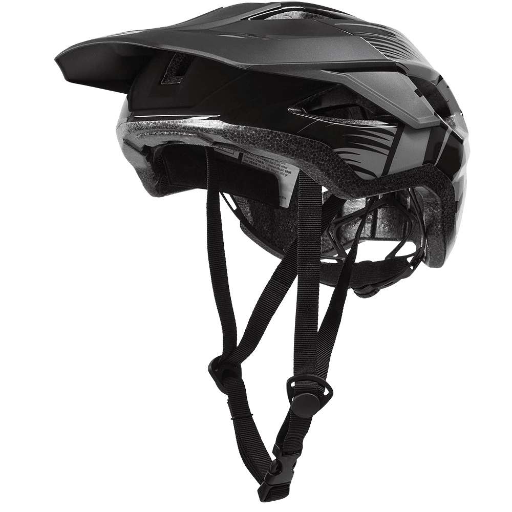 Oneal MATRIX Casco SPLIT V.23 Nero/grigio - immagine 3