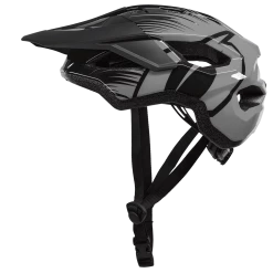 Oneal MATRIX Casco SPLIT V.23 Nero/grigio