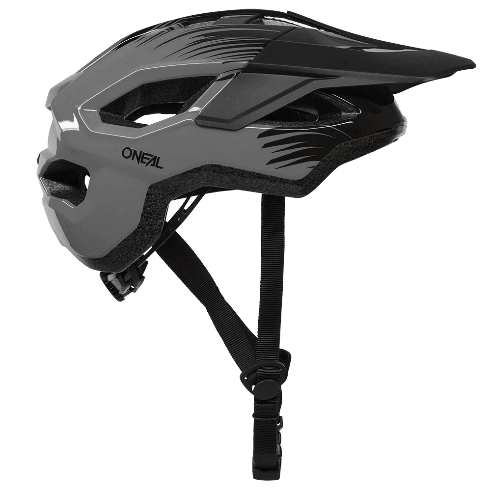 Oneal MATRIX Casco SPLIT V.23 Nero/grigio - immagine 5