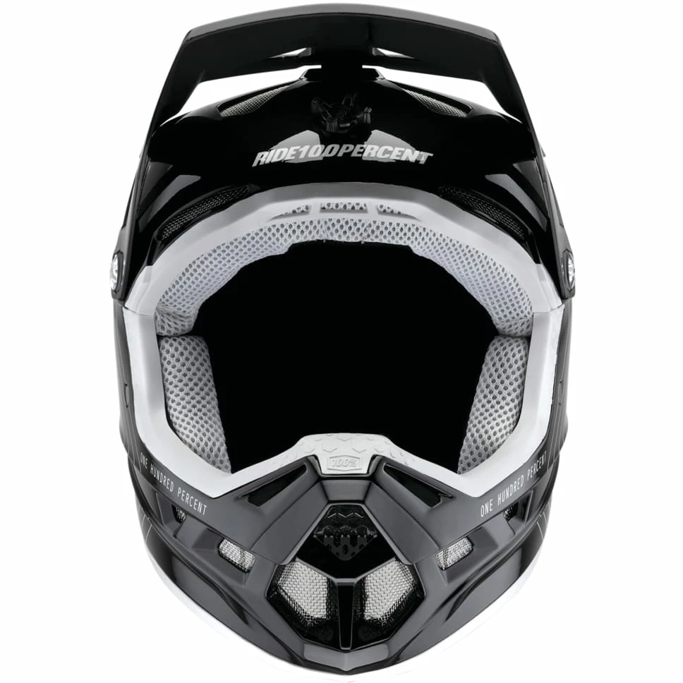 100% Casco Aeronautico In Materiale Composito - Silo - immagine 2