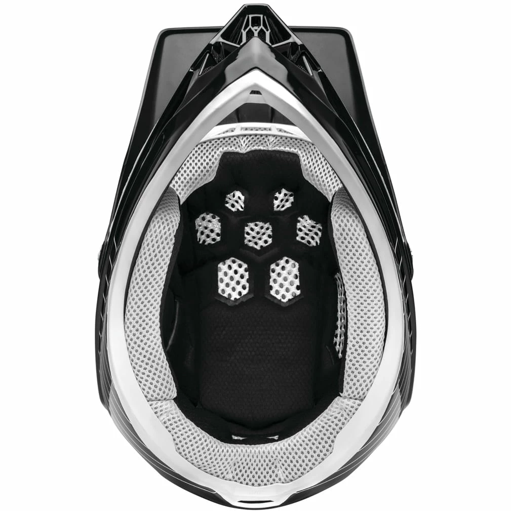 100% Casco Aeronautico In Materiale Composito - Silo - immagine 4