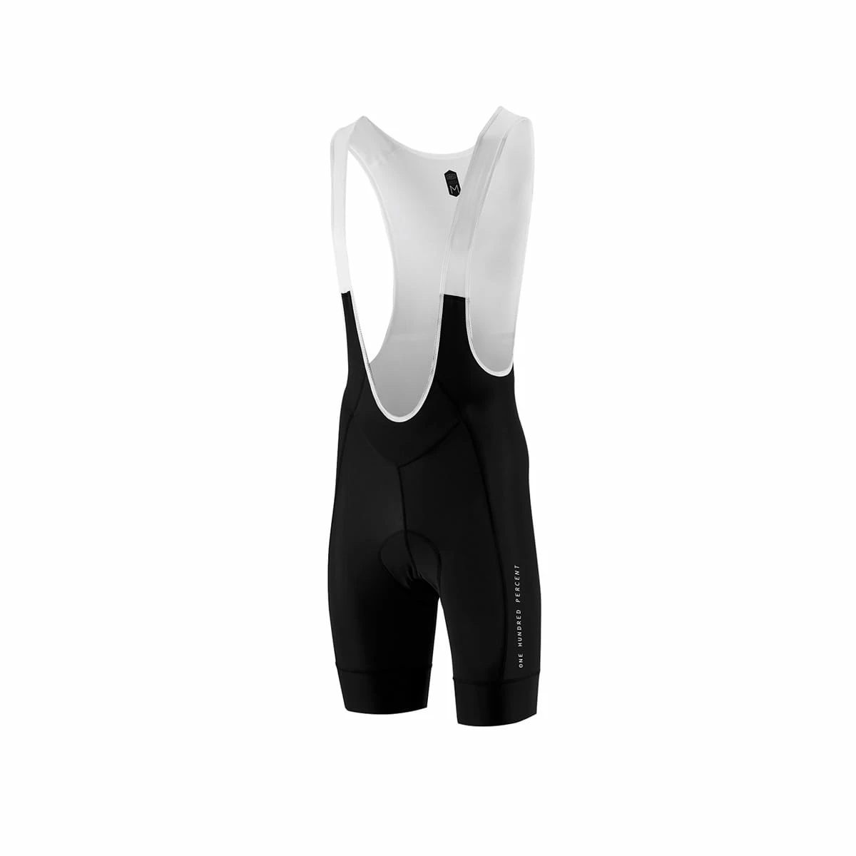 100% Exceeda Bibshort - Nero