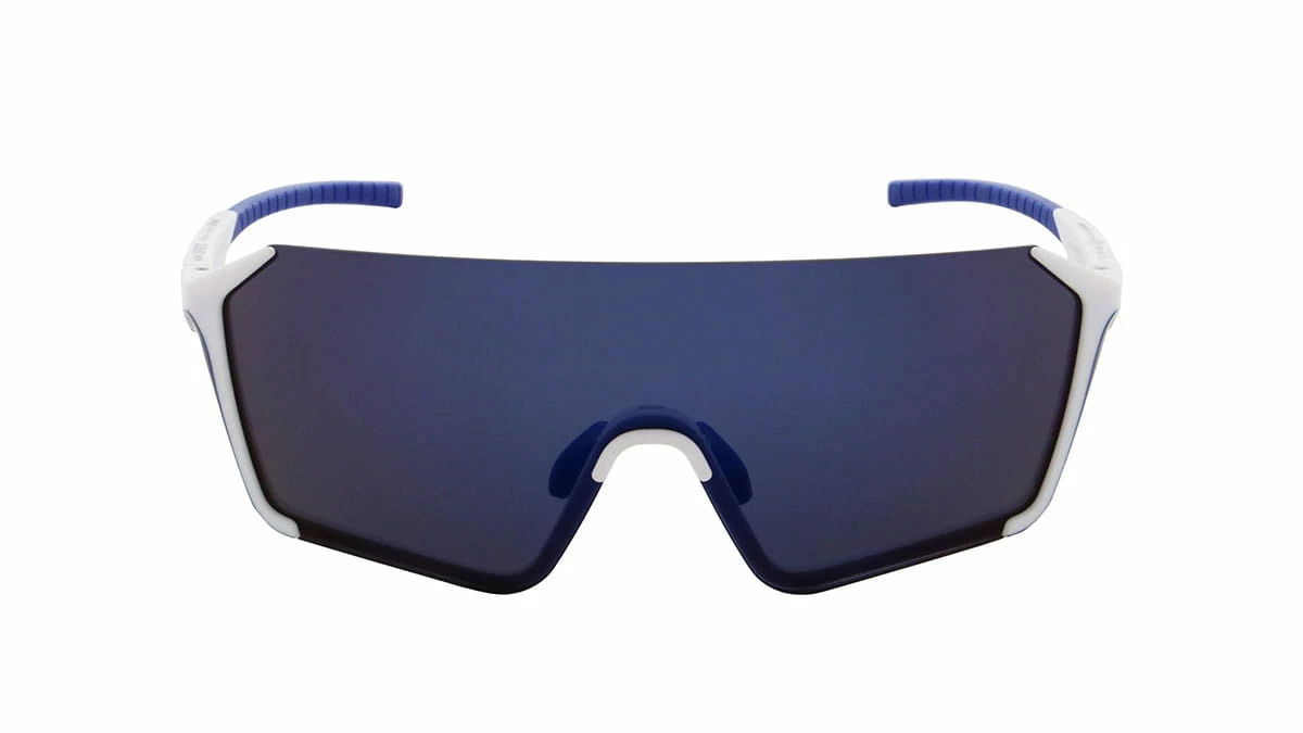 Red Bull SPECT Occhiali Da Sole Jaden - Revo Bianco E Blu Opaco/blu Scuro - immagine 2