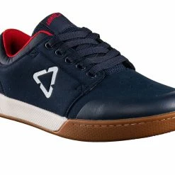 LEATT 2.0 Scarpa A Pedale Piatto Onyx