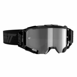 LEATT Occhiali Velocity 5.5 Anti Fog Lens - Nero