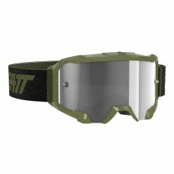 LEATT Occhiali Velocity 4.5 Anti Fog Lens - Verde