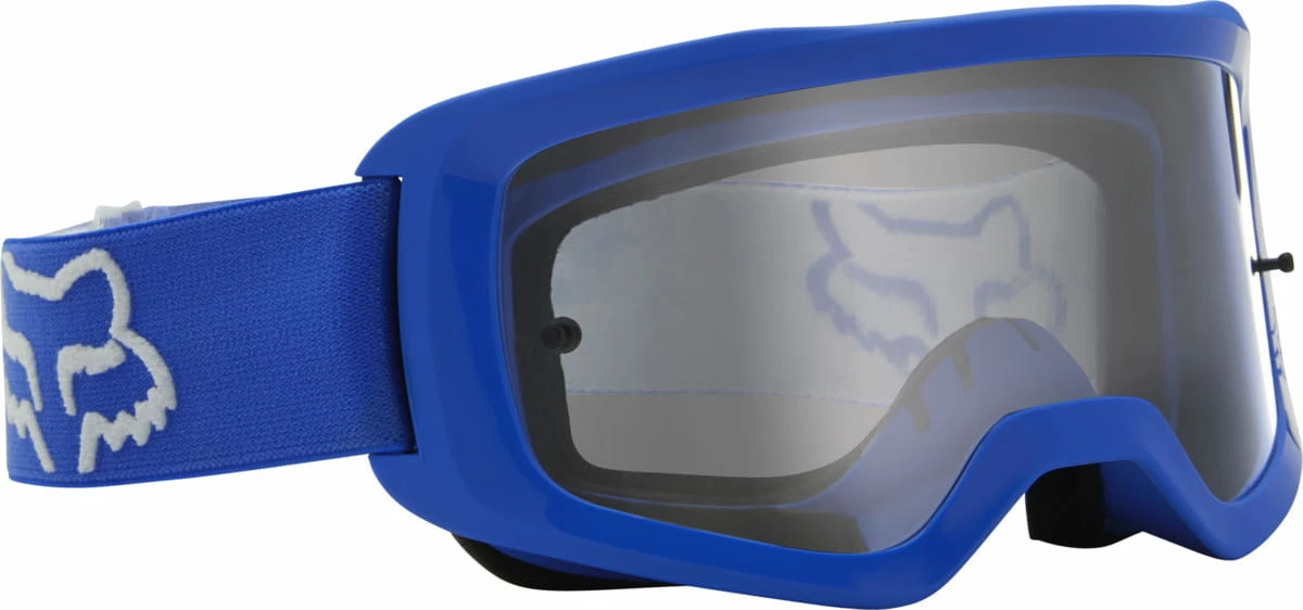 Fox Racing Main Stray - Occhiali Da Sole - Blu - immagine 2