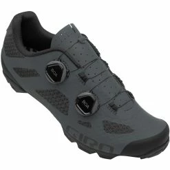 Giro SECTOR - Scarpe Da Ginnastica - Grigio Portaro