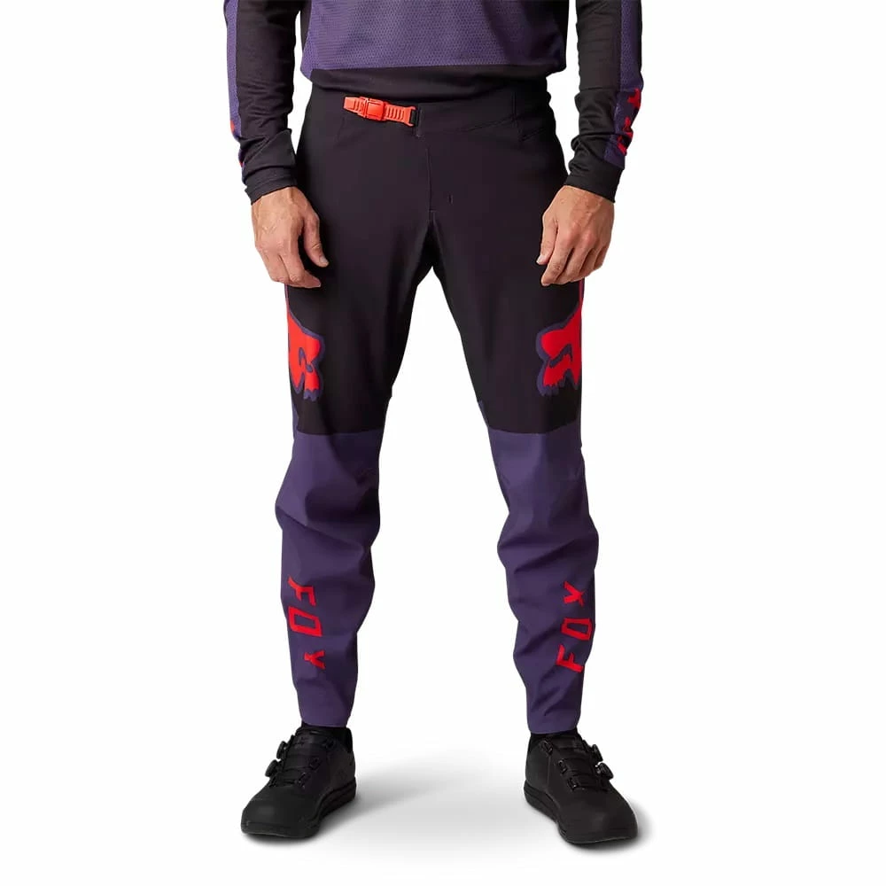 Fox Racing Difendi Il Pantalone - Sangria - immagine 2