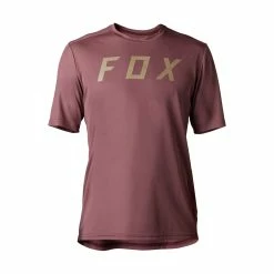 Fox Racing Maglia A Maniche Corte Ranger Moth - Cordovan