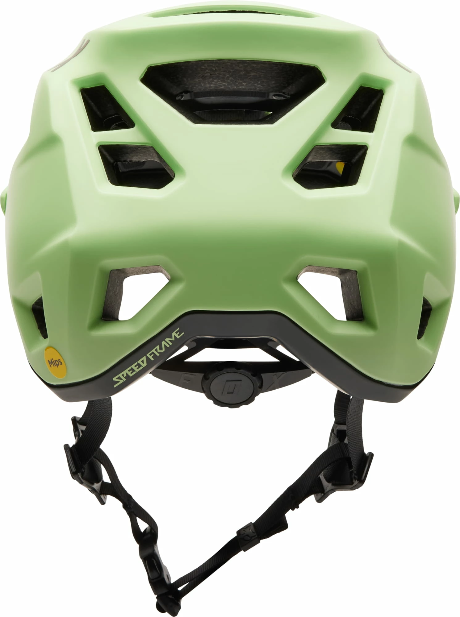 Fox Racing Casco Speedframe, CE - Cetriolo - immagine 3