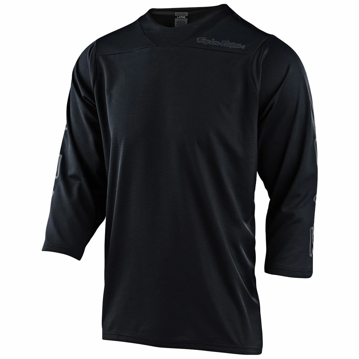 TLD - Troy Lee Designs Ruckus - Maglia 3/4 - Nero