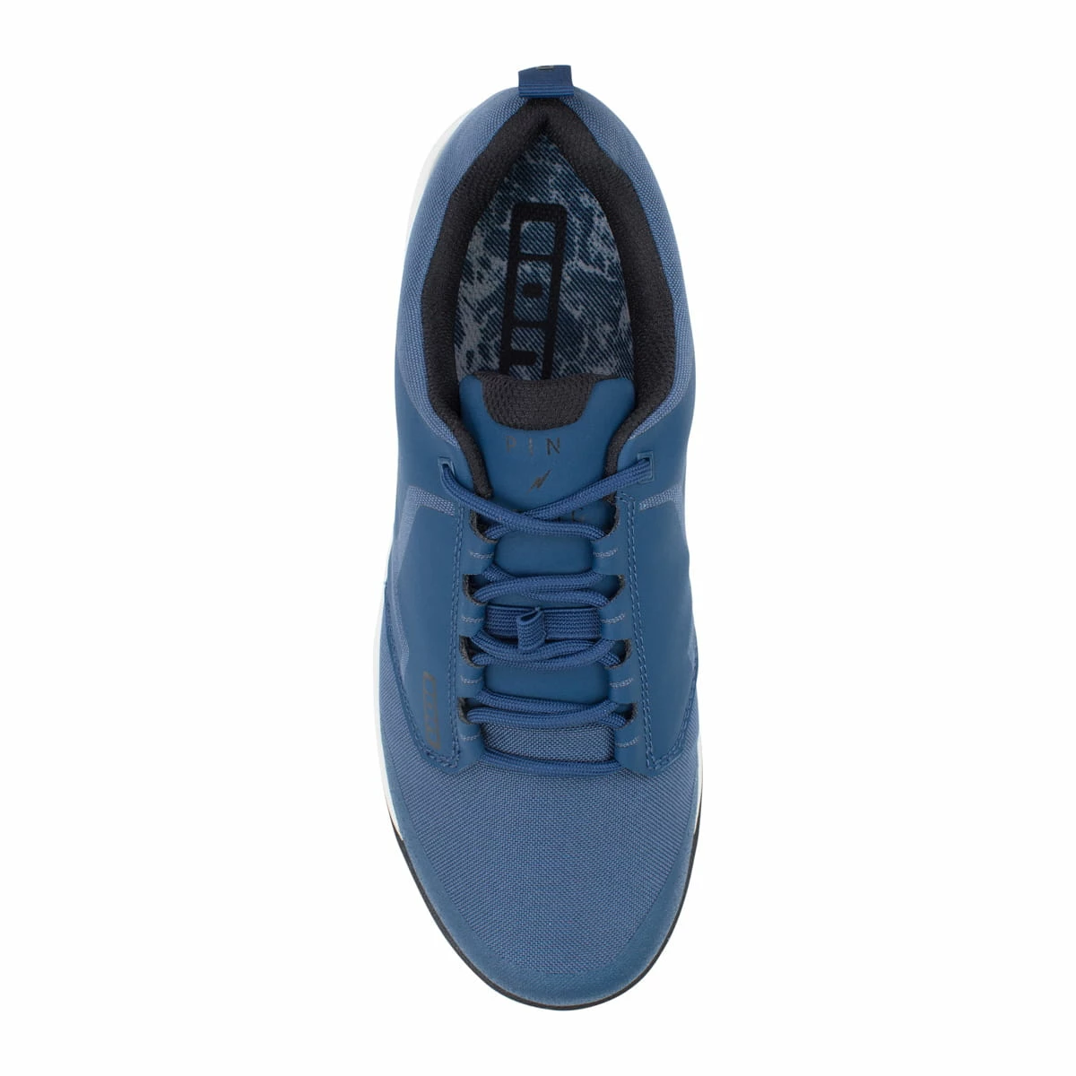 ION Scarpe A Pedale Piatto Scrub - Blu - immagine 4
