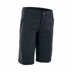 ION Traze X WMS - Pantaloncini Da Bici Da Donna - Nero