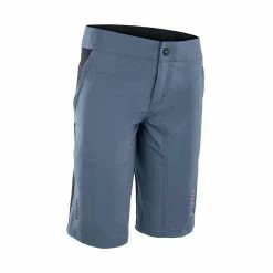 ION Traze X WMS - Pantaloncini Da Bici Da Donna - Storm Blue - Blu