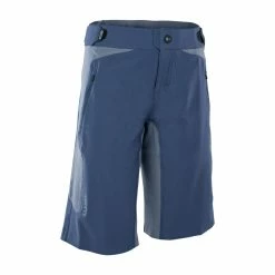 ION Traze VENT - Pantaloncini Da Bici - Indigo Dawn - Blu