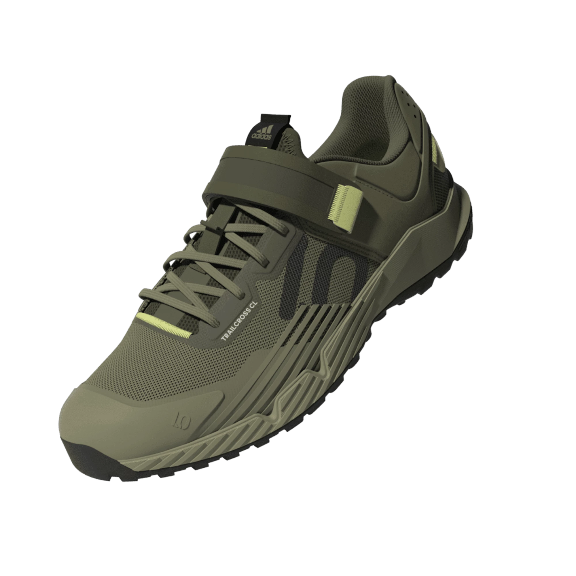 Five Ten Trailcross Clip-In - Orbgrn/Carbonio/Pullim - immagine 16