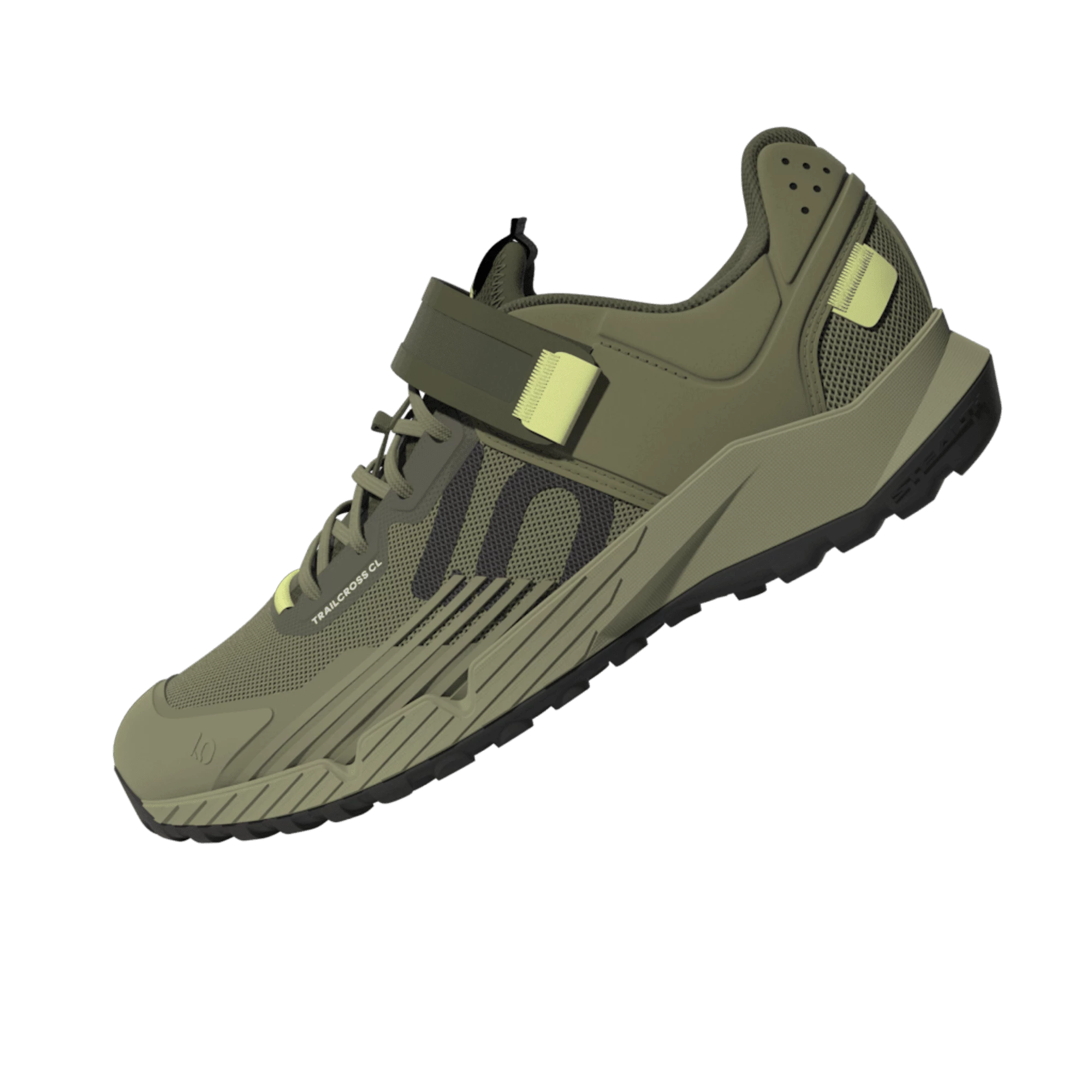 Five Ten Trailcross Clip-In - Orbgrn/Carbonio/Pullim - immagine 17