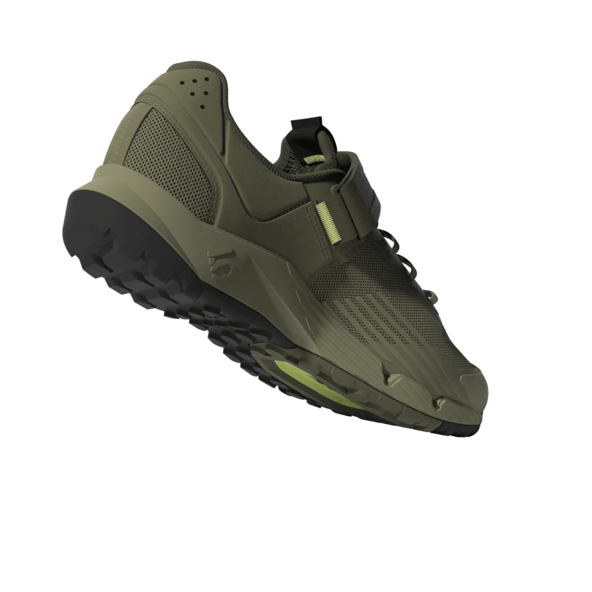 Five Ten Trailcross Clip-In - Orbgrn/Carbonio/Pullim - immagine 6