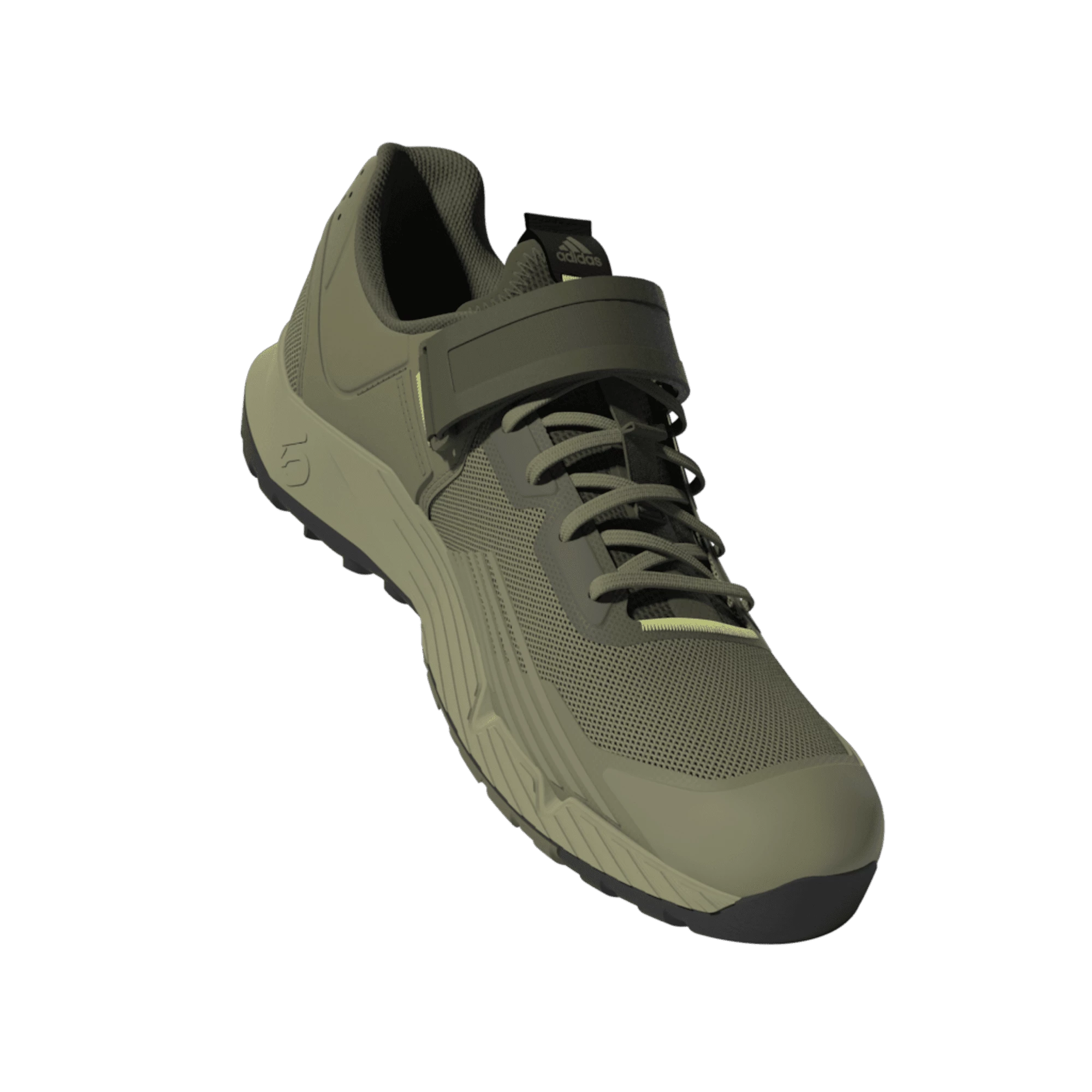 Five Ten Trailcross Clip-In - Orbgrn/Carbonio/Pullim - immagine 7