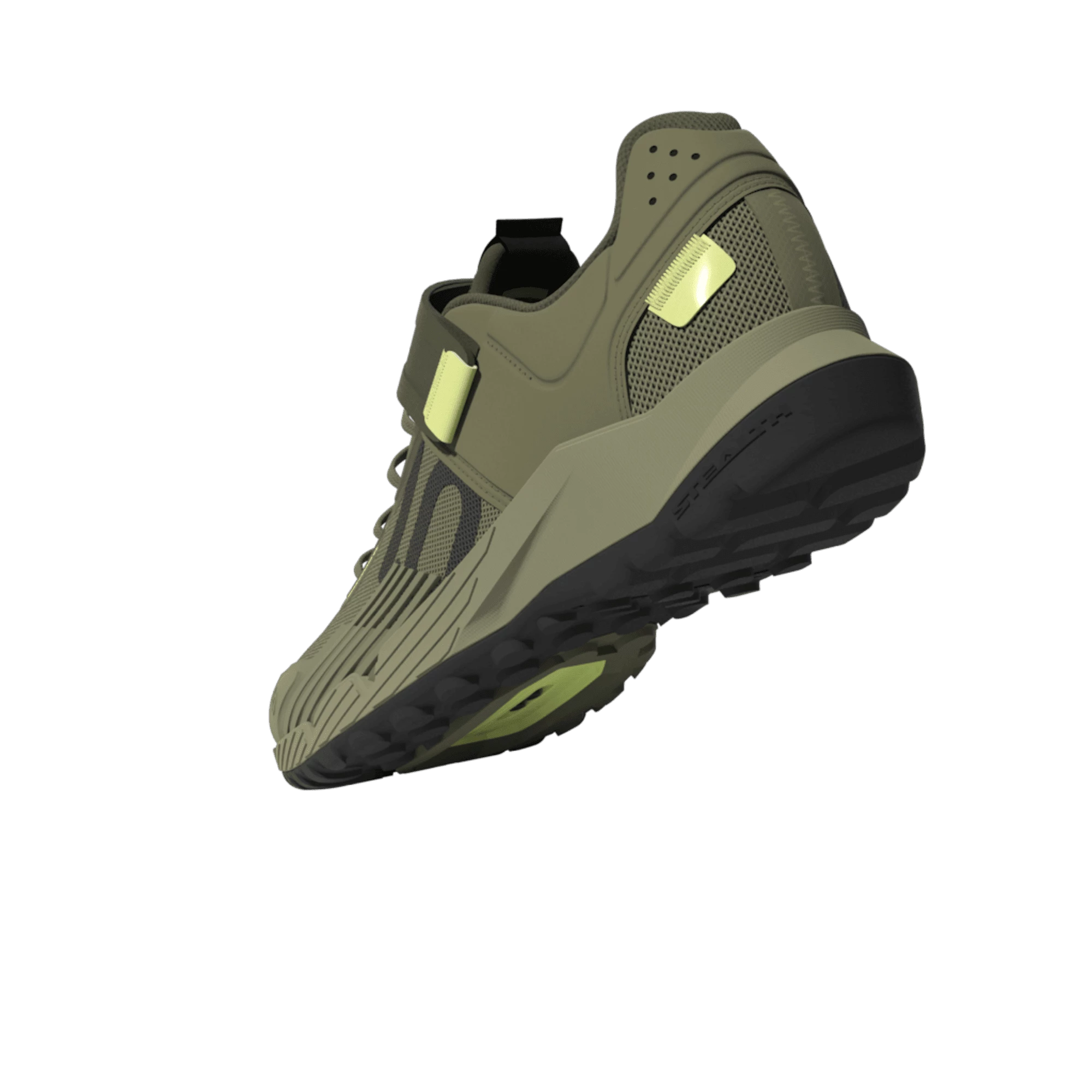 Five Ten Trailcross Clip-In - Orbgrn/Carbonio/Pullim - immagine 9