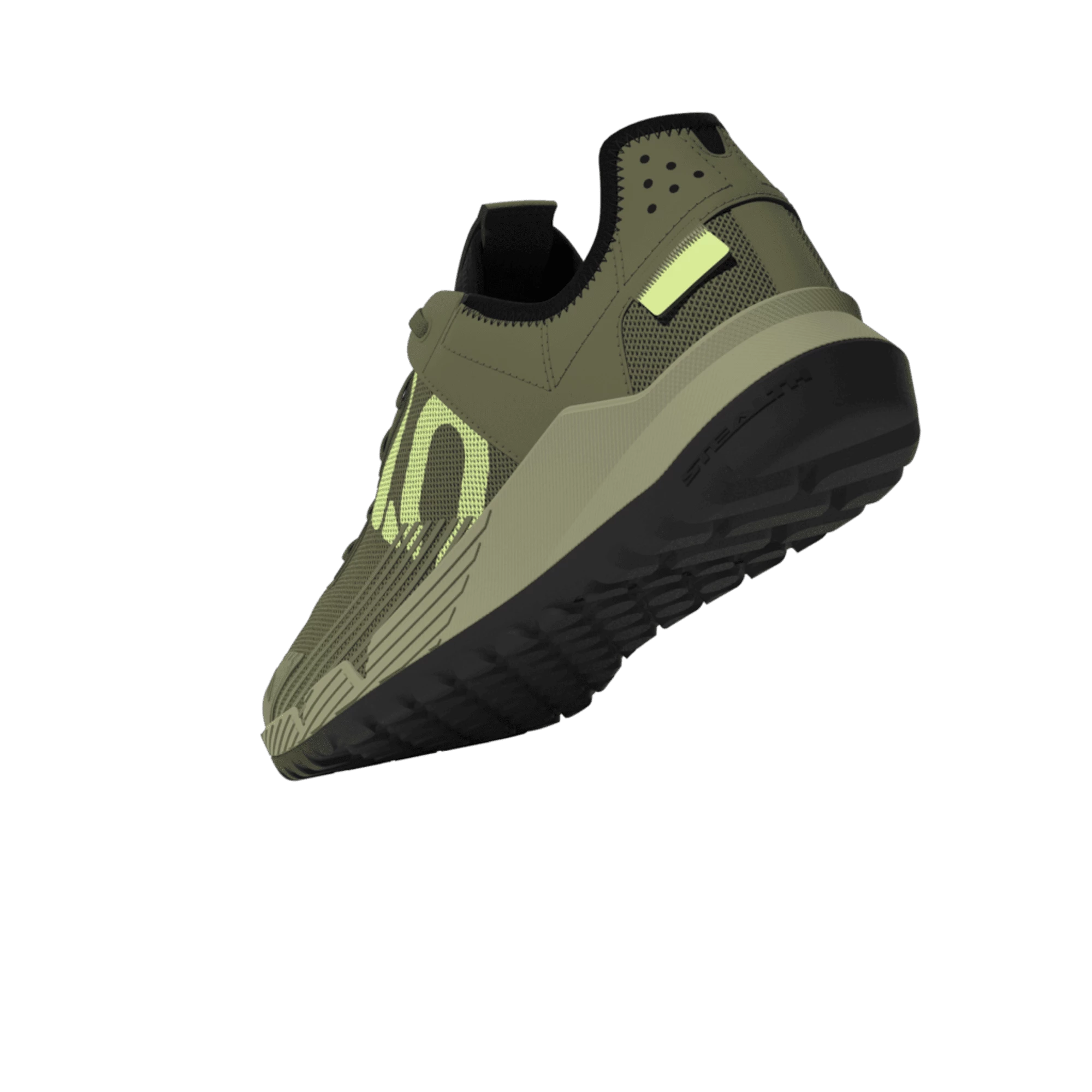 Five Ten Trailcross LT - Focoli/Pullim/Orbgrn - immagine 11