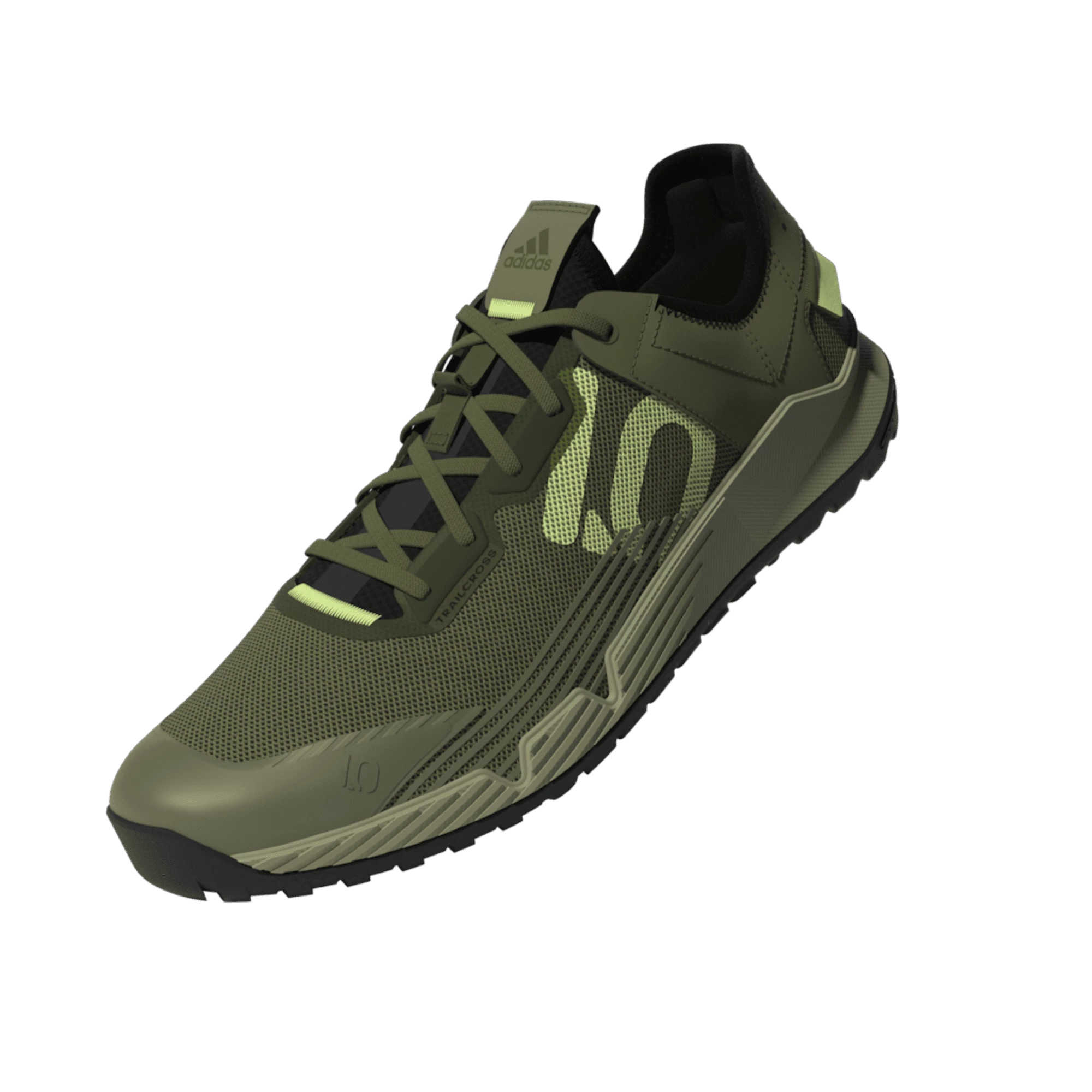 Five Ten Trailcross LT - Focoli/Pullim/Orbgrn - immagine 20