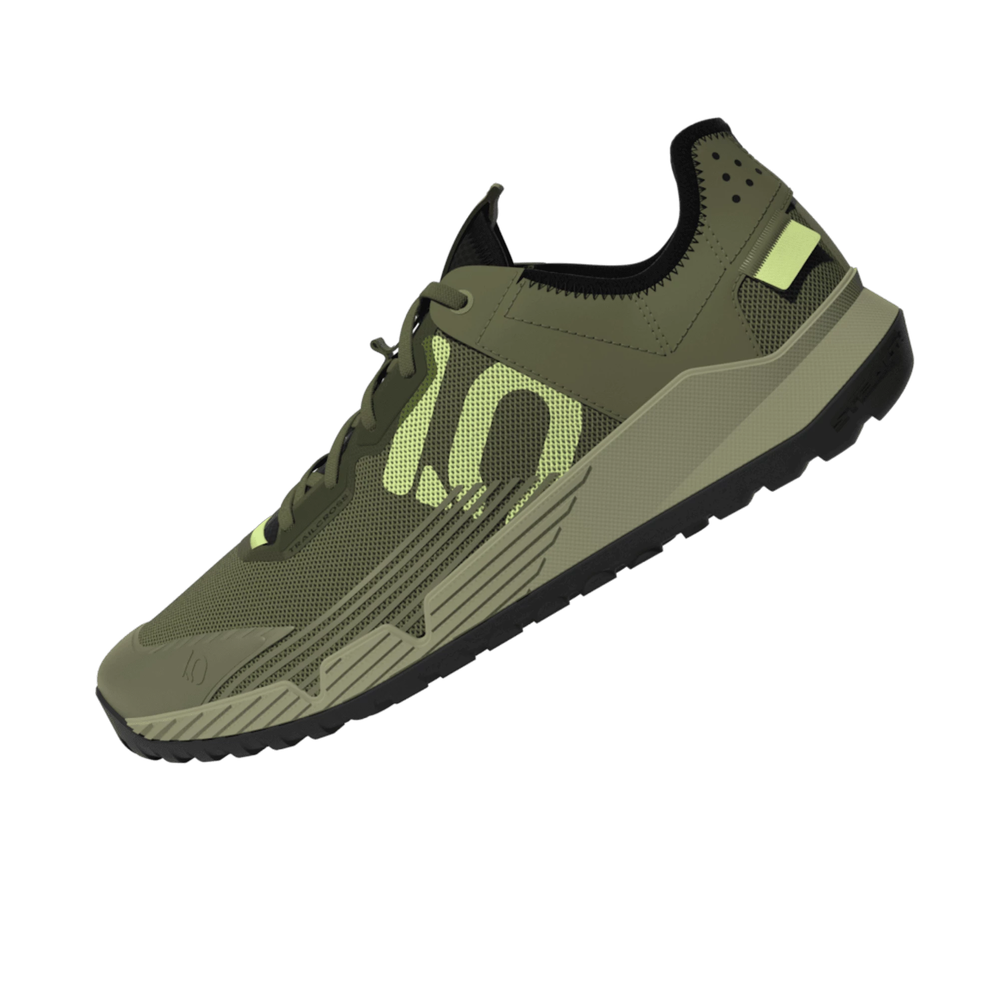 Five Ten Trailcross LT - Focoli/Pullim/Orbgrn - immagine 5