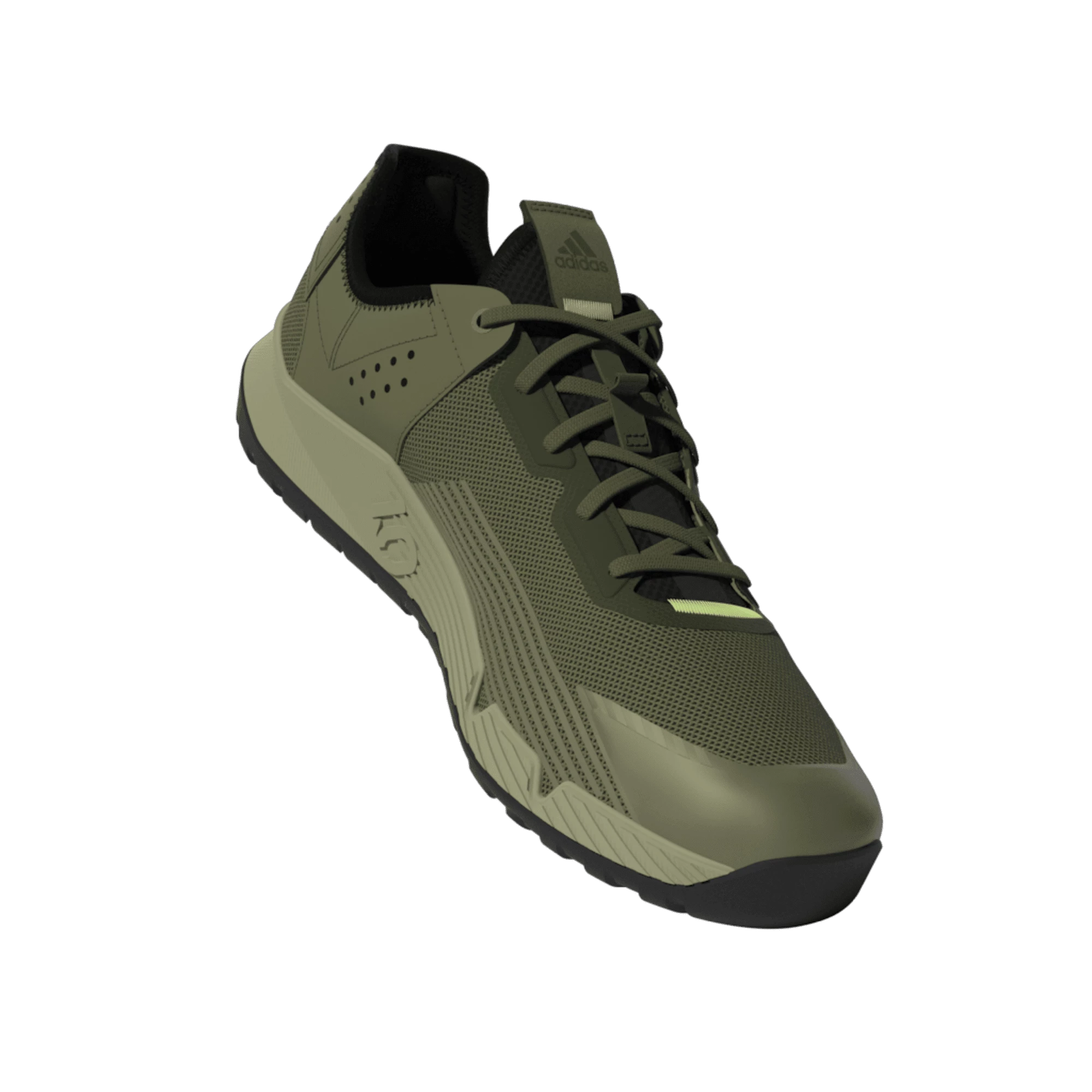 Five Ten Trailcross LT - Focoli/Pullim/Orbgrn - immagine 7