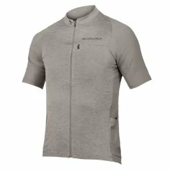 Endura GV500 Maglia Manica Corta Reiver - Fossil