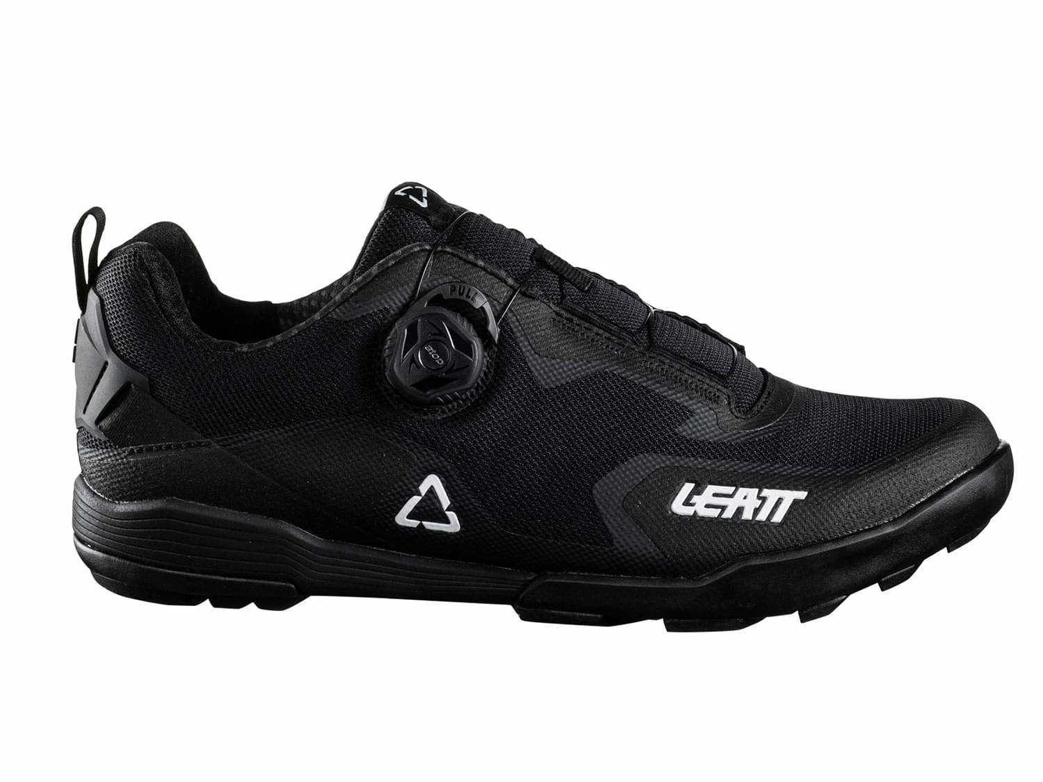 LEATT 6.0 Pedale Clipless Scarpa Nera - immagine 2