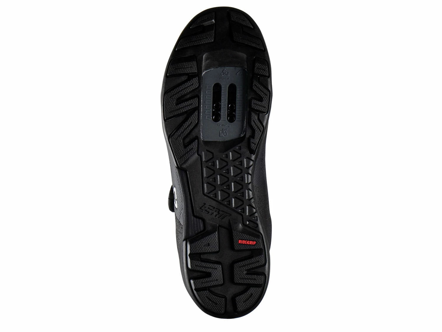 LEATT 6.0 Pedale Clipless Scarpa Nera - immagine 4