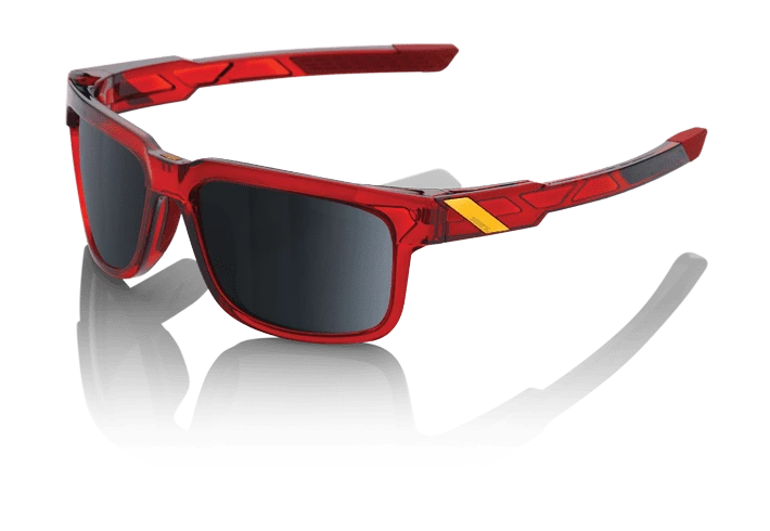 100% Occhiali Da Sole Type S - Lente A Specchio - Palazzo Di Ciliegia