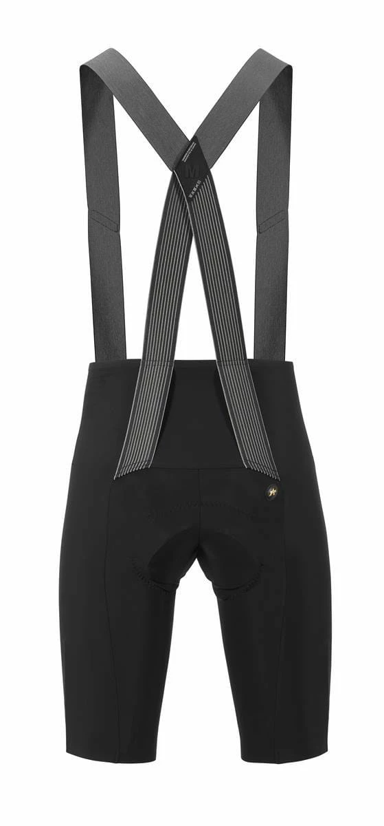 Assos Pantaloncini Con Bretelle MILLE GT GTO C2 Lunghi Black Series - immagine 3