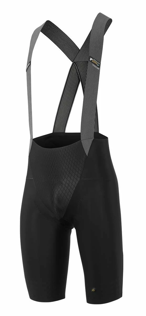 Assos Pantaloncini Con Bretelle MILLE GT GTO C2 Lunghi Black Series - immagine 2