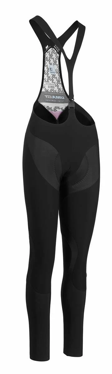 Assos UMA GT Ultraz Winter Bib Tights Serie Nera - immagine 2