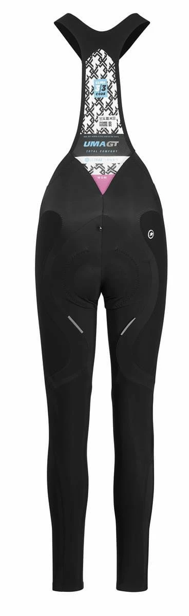 Assos UMA GT Ultraz Winter Bib Tights Serie Nera - immagine 3