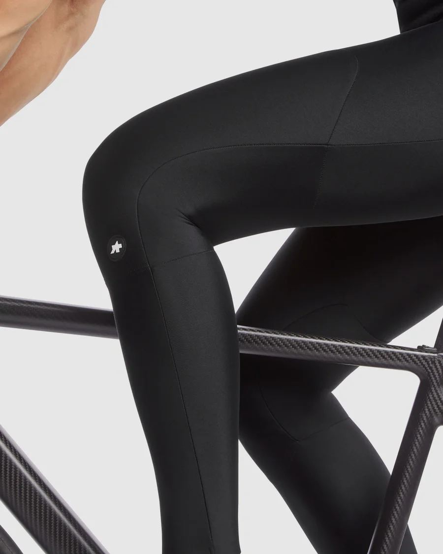 Assos EQUIPE R HABU Calzamaglia Invernale S9 - Serie Nera - immagine 7