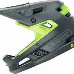 Abus AirDrop MIPS Grigio Cemento