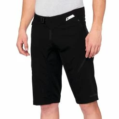 100% Pantaloncini Airmatic - Nero