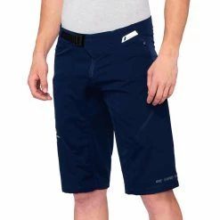 100% Pantaloncini Airmatic - Navy