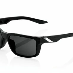 100% Daze - Lente Fumé - Soft Tact Black