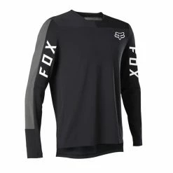 Fox Racing Maglia Defend PRO LS Nero