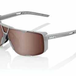 100% Eastcraft - HiPER Mirror Lens - Soft Tact Cool Grey