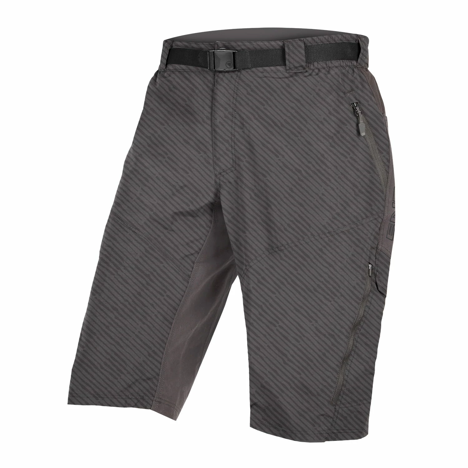 Endura Hummvee Short Con Pantaloncini Interni - Antracite
