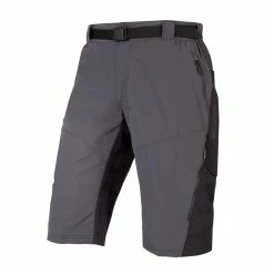Endura Hummvee Short Con Pantaloncini Interni - Grigio